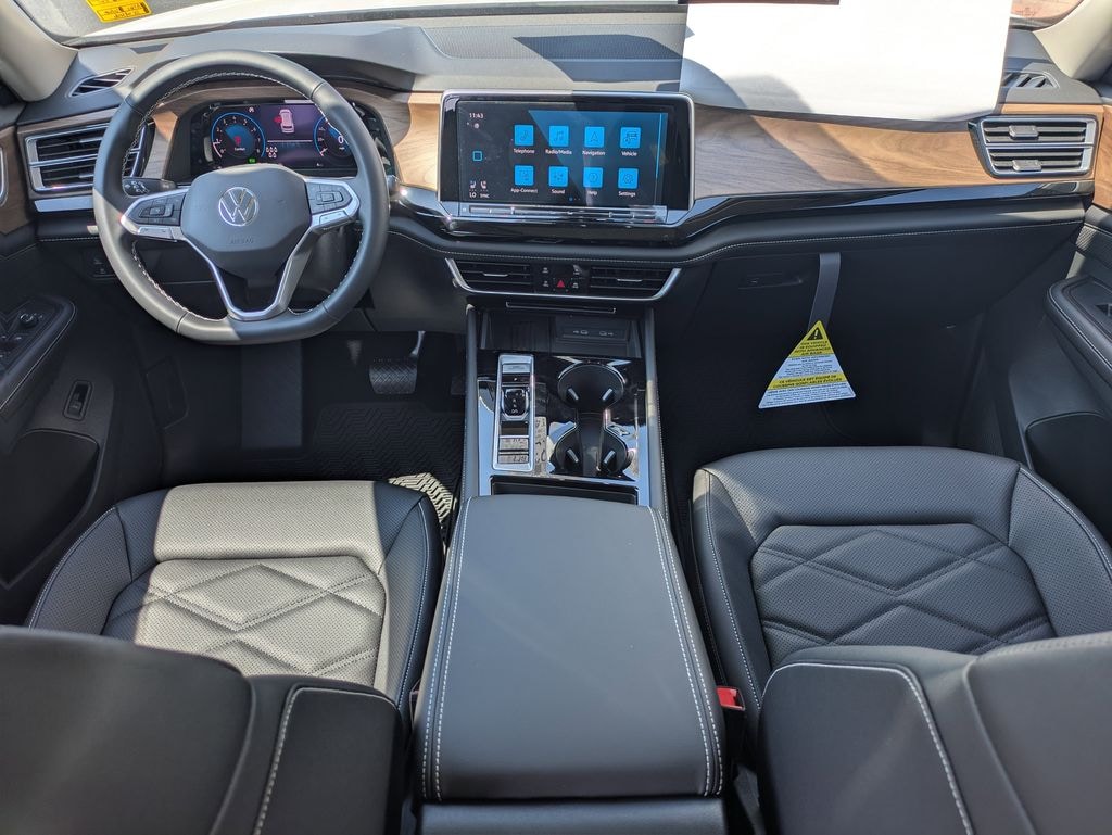 New 2026 Volkswagen Atlas 2.0T SE w/Technology SUV