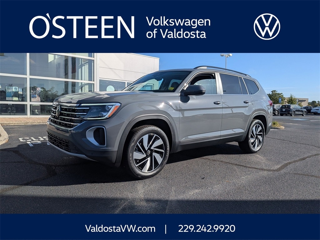 2026 Volkswagen Atlas SE w/Tech's photo