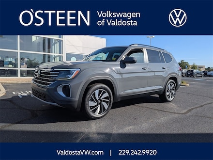 2026 Volkswagen Atlas 2.0T SE w/ Technology SUV