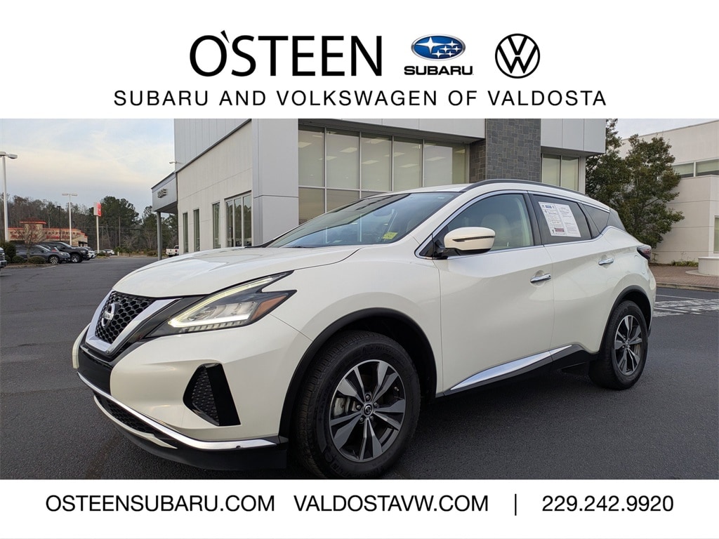 2019 Nissan Murano SV's photo