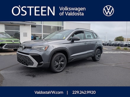 2025 Volkswagen Taos 1.5T S SUV