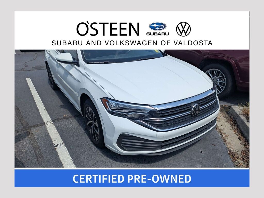 Used 2024 Volkswagen Jetta 1.5T S Sedan