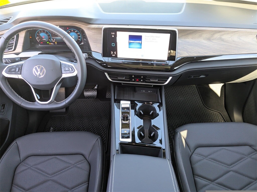 New 2026 Volkswagen Atlas 2.0T SE w/Technology SUV
