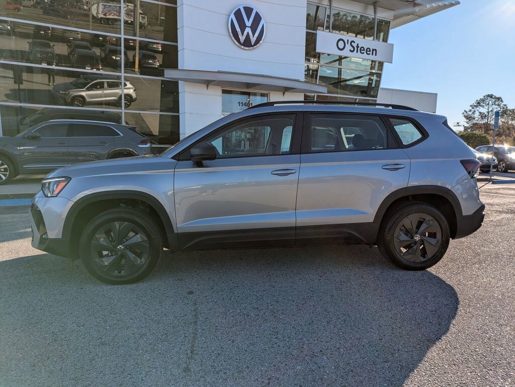 New 2026 Volkswagen Taos 1.5T S SUV