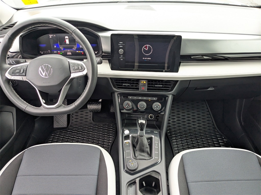 New 2026 Volkswagen Taos 1.5T S SUV