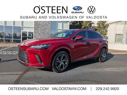 2024 LEXUS RX 350 SUV