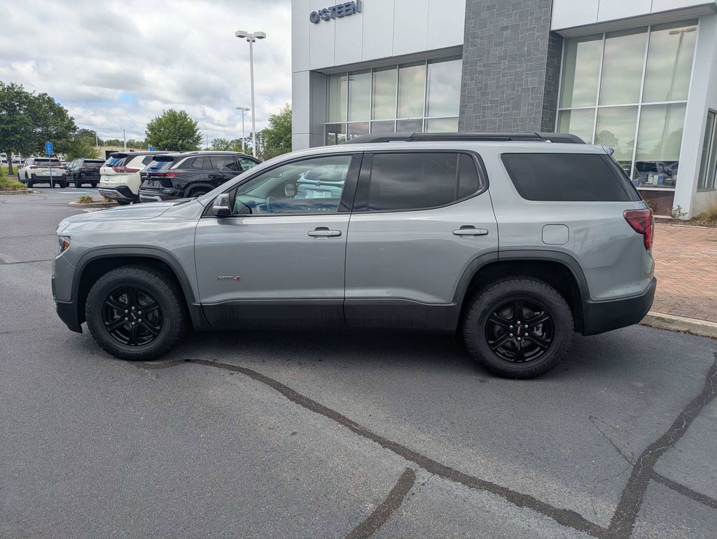 2023 GMC Acadia AT4 - Photo 7