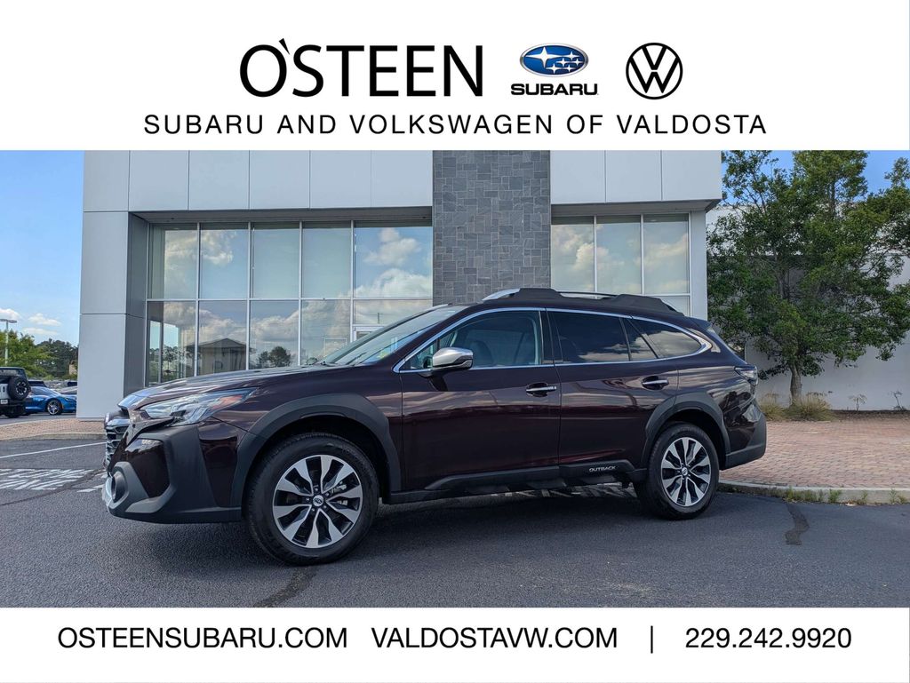2023 Subaru Outback Touring's photo