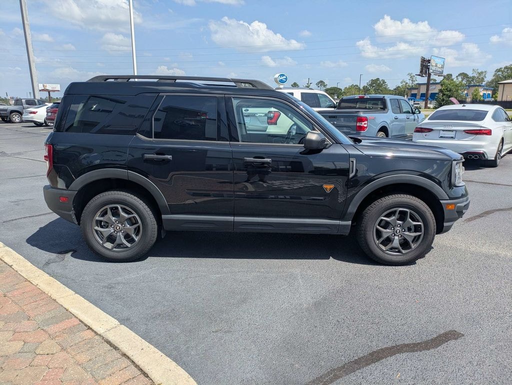 Used 2021 Ford Bronco Sport Badlands SUV