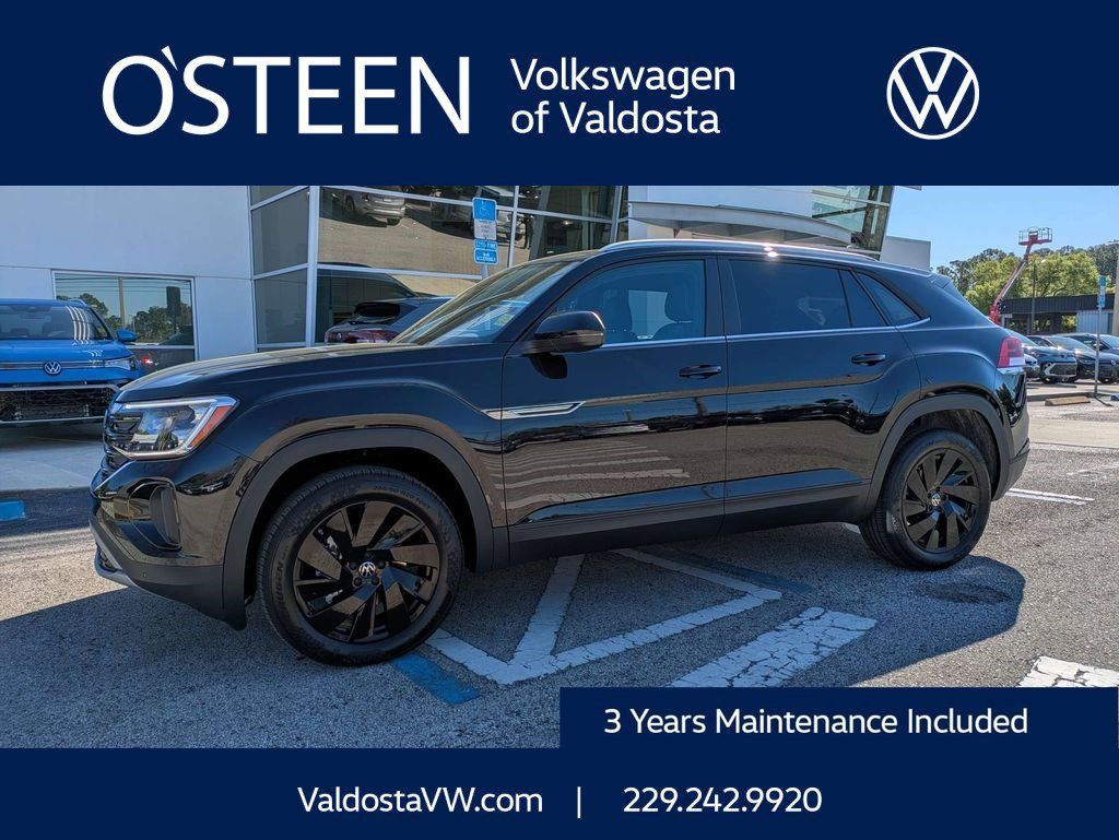 2026 Volkswagen Atlas Cross Sport 2.0T SE w/Tech's photo
