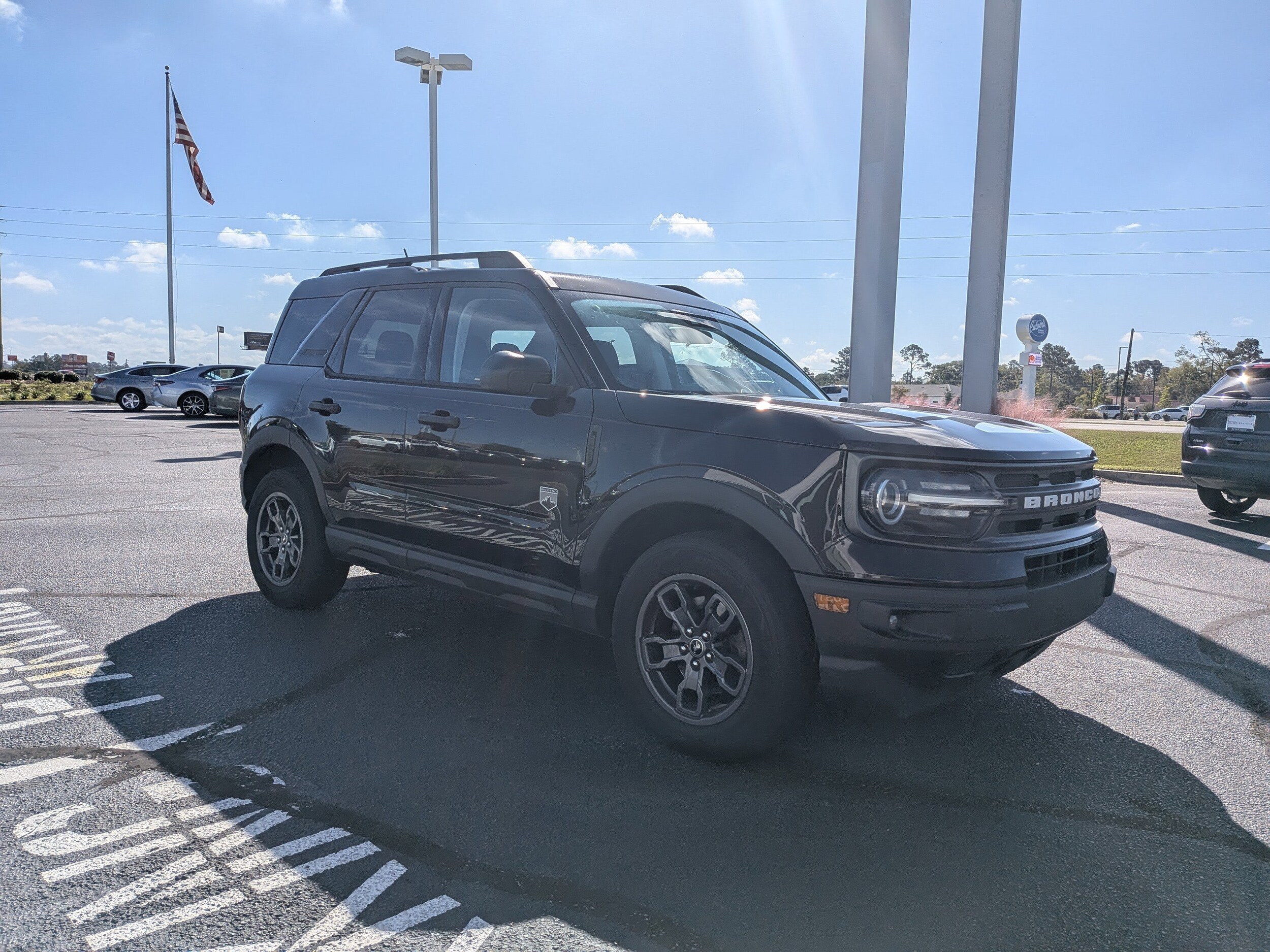2021 Ford Bronco Sport Big Bend photo 3