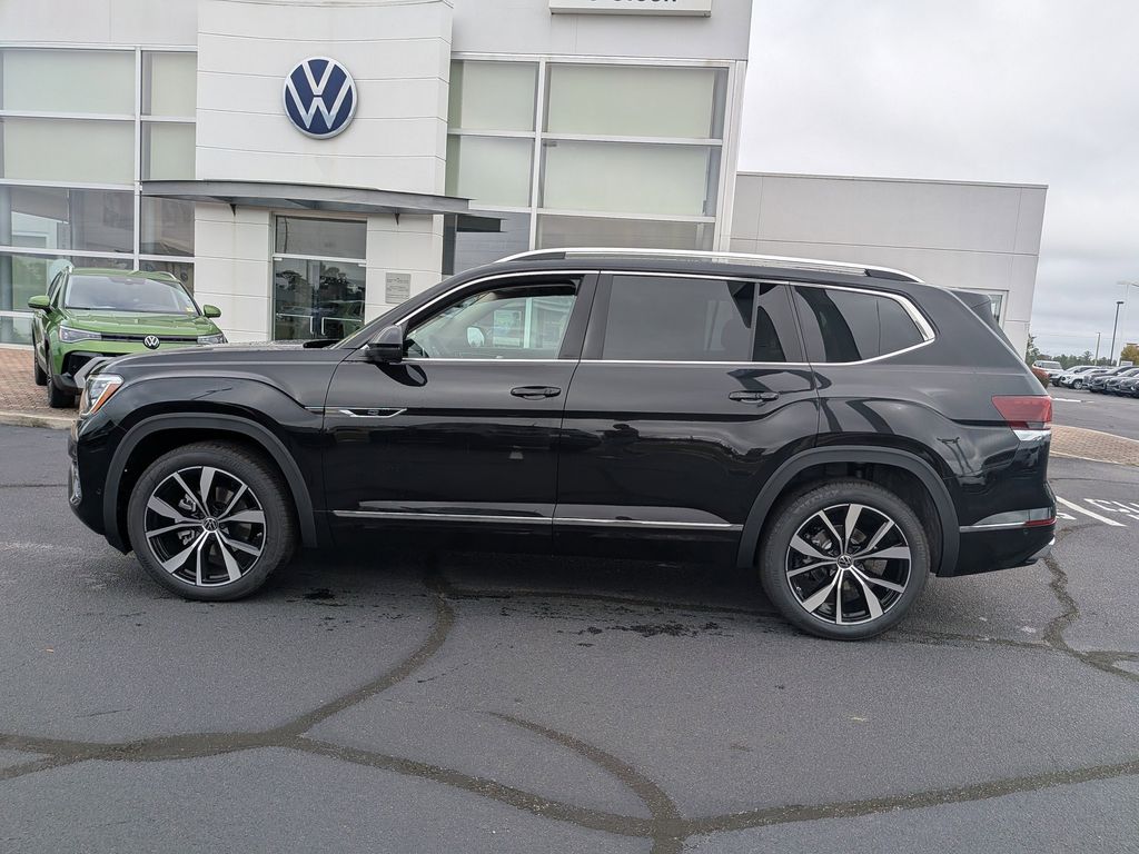 2026 Volkswagen Atlas SEL Premium R-Line - Photo 8