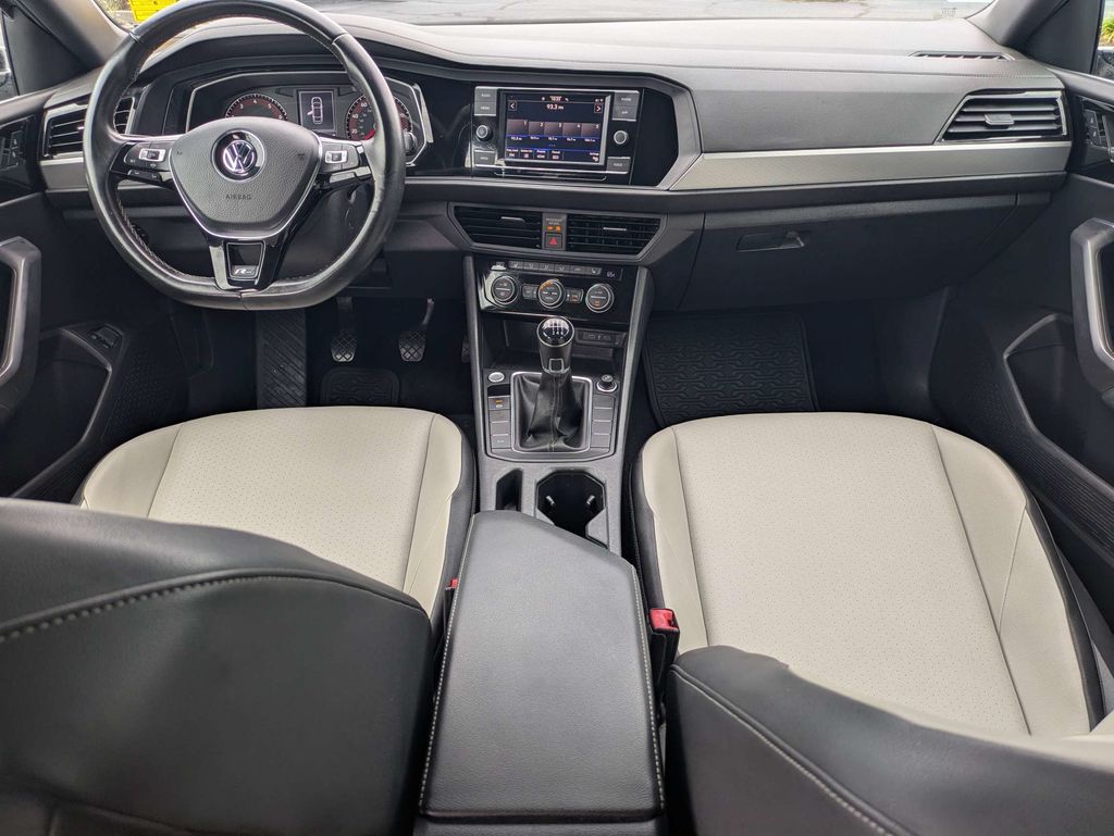 Used 2020 Volkswagen Jetta R-Line with VIN 3VWN57BU0LM082424 for sale in Valdosta, GA