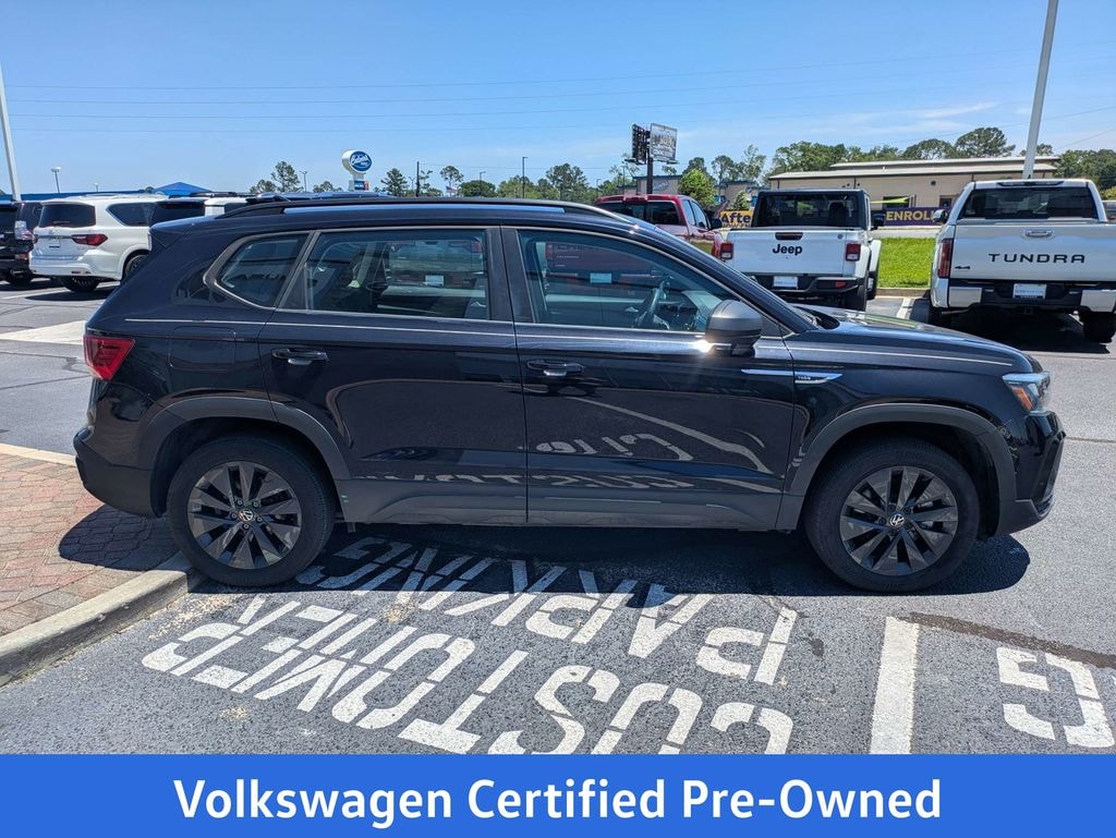 Certified 2024 Volkswagen Taos 1.5T S SUV