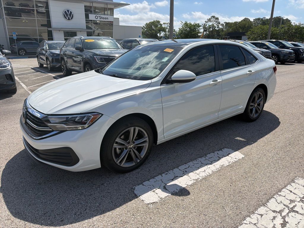 2023 Volkswagen Jetta 1.5T SE Auto SULEV's photo