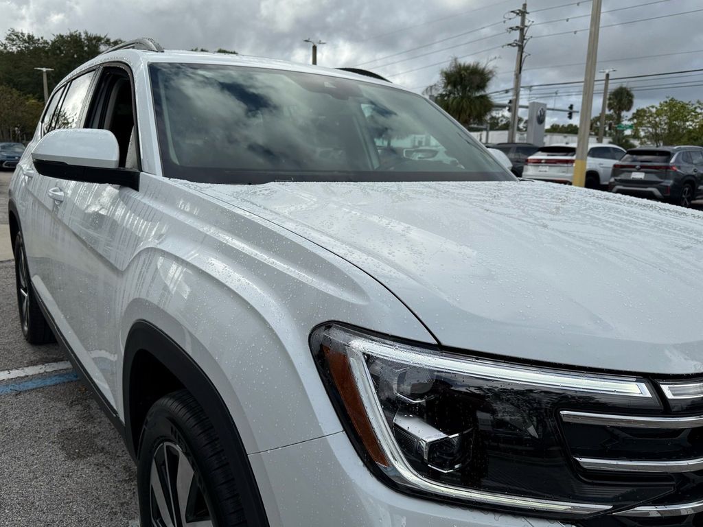 2026 Volkswagen Atlas SE w/Tech - Photo 21