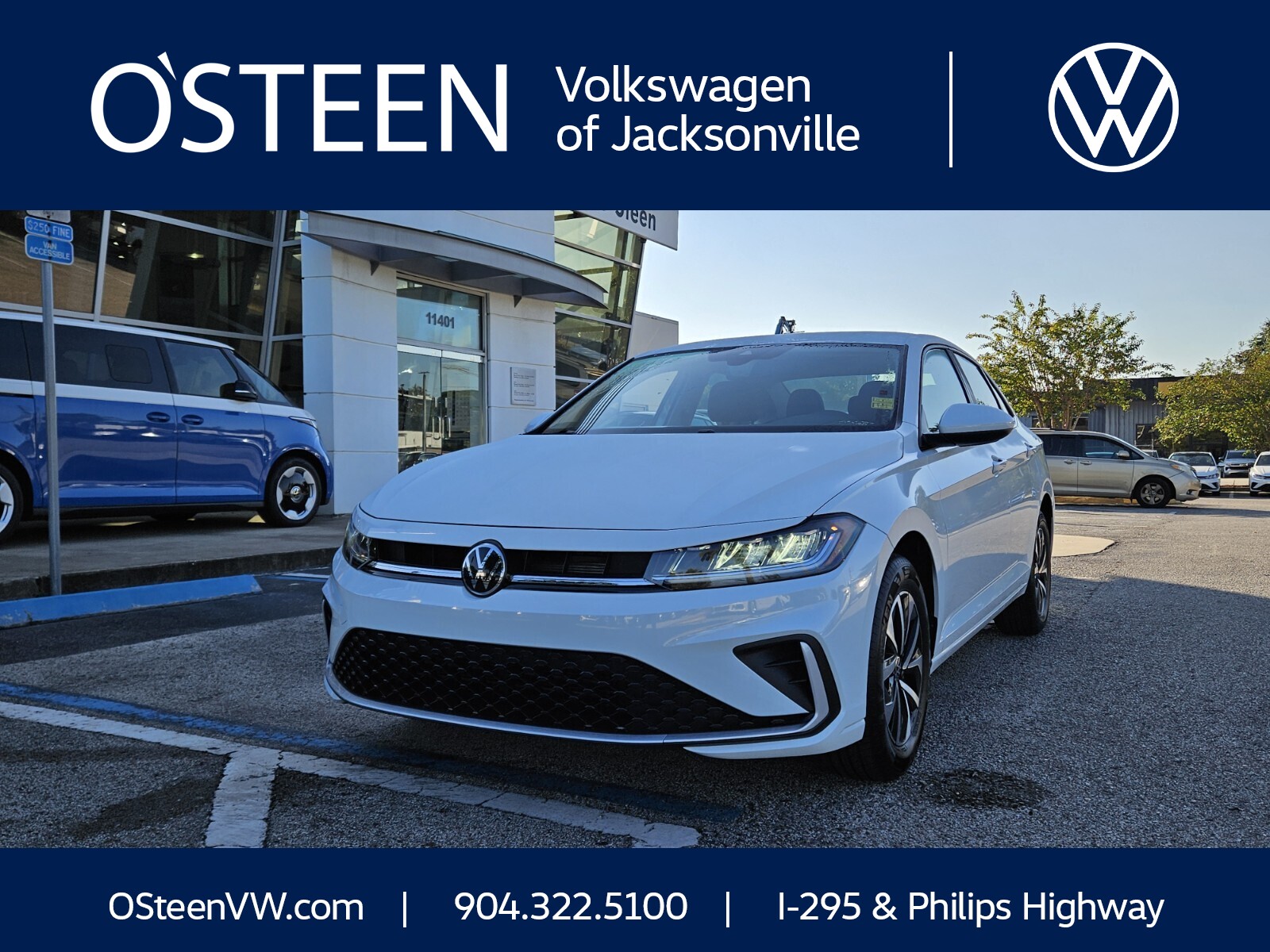 2025 Volkswagen Jetta