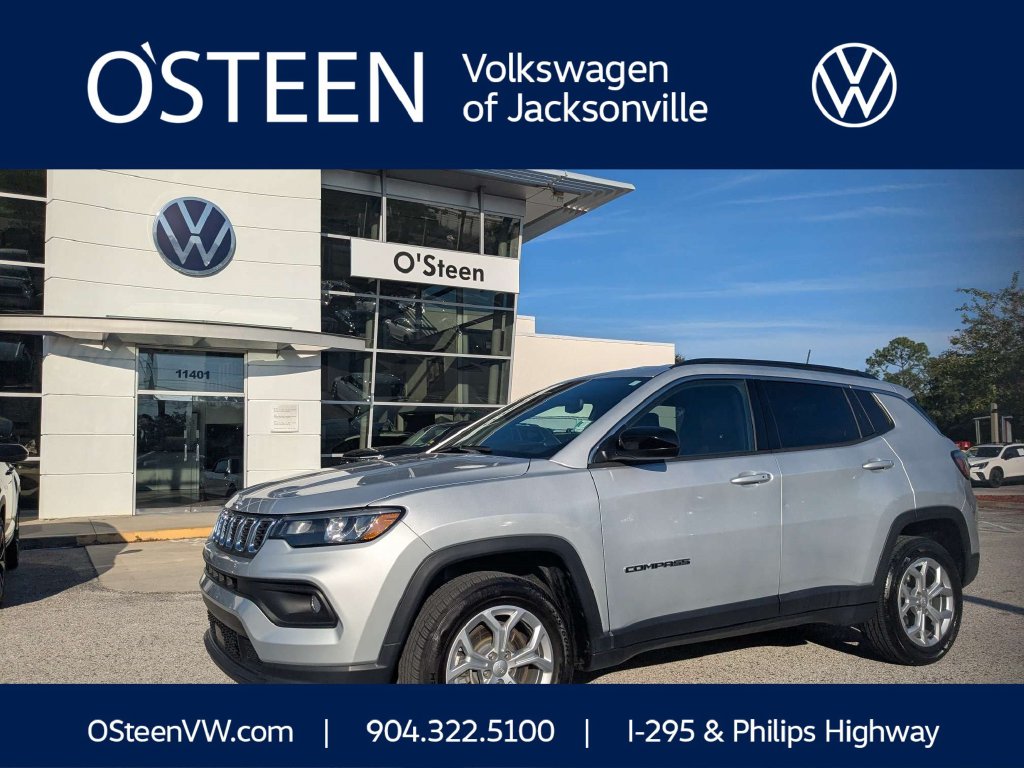 2024 Jeep Compass