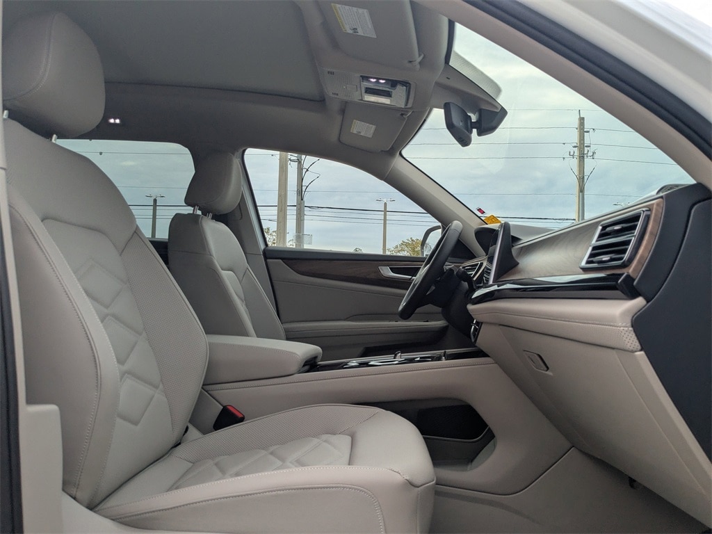 New 2026 Volkswagen Atlas 2.0T SE w/Technology SUV