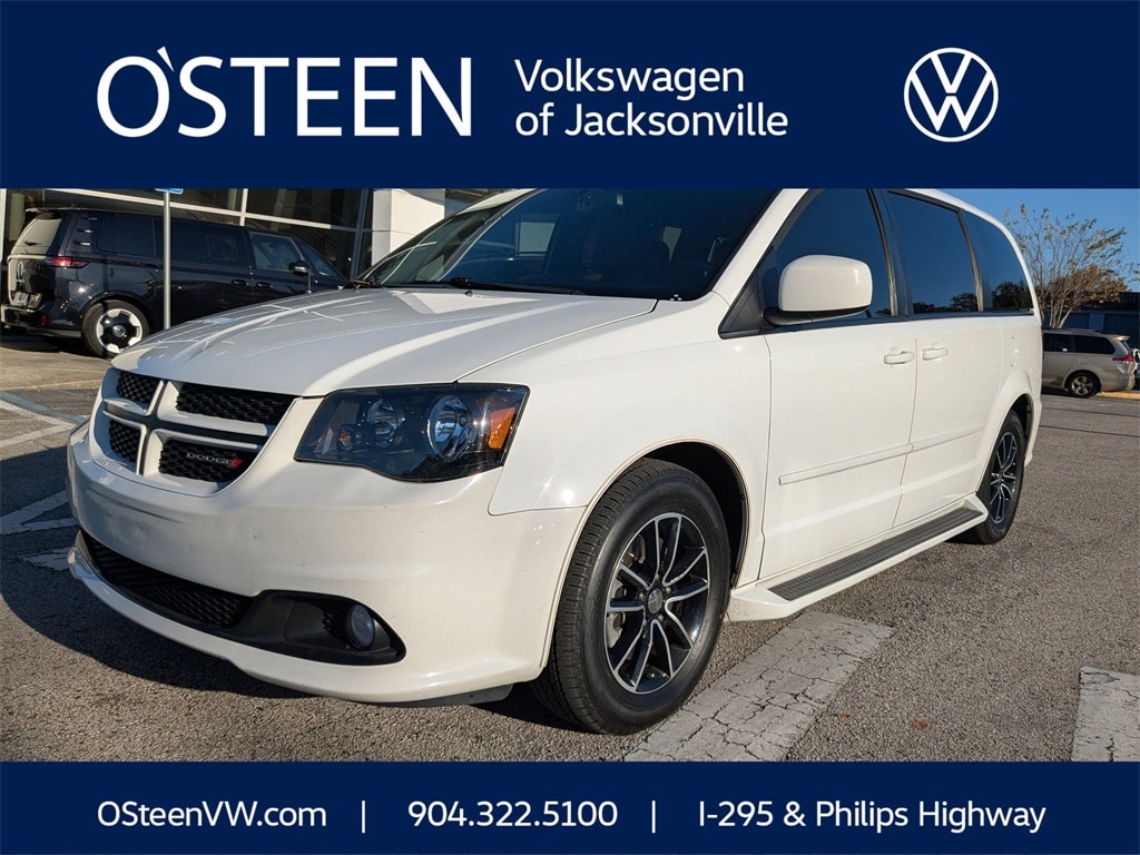 2017 Dodge Grand Caravan GT