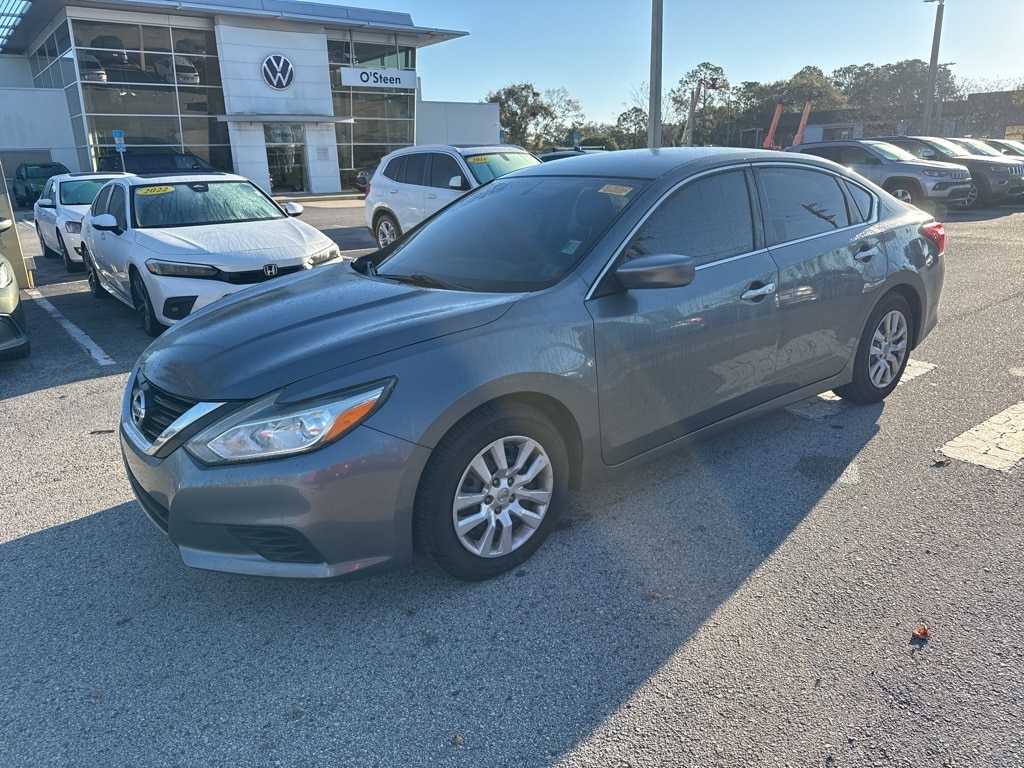 2017 Nissan Altima S