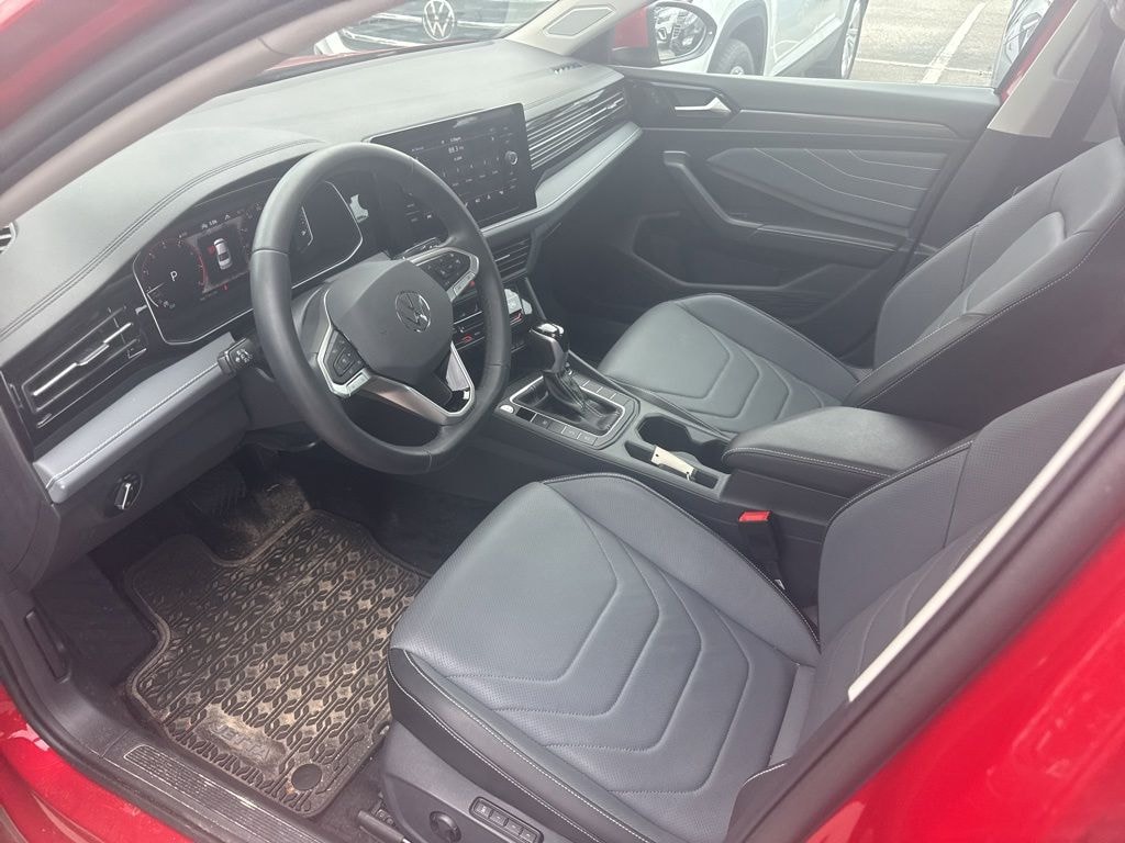 Certified 2026 Volkswagen Jetta 1.5T SEL Sedan