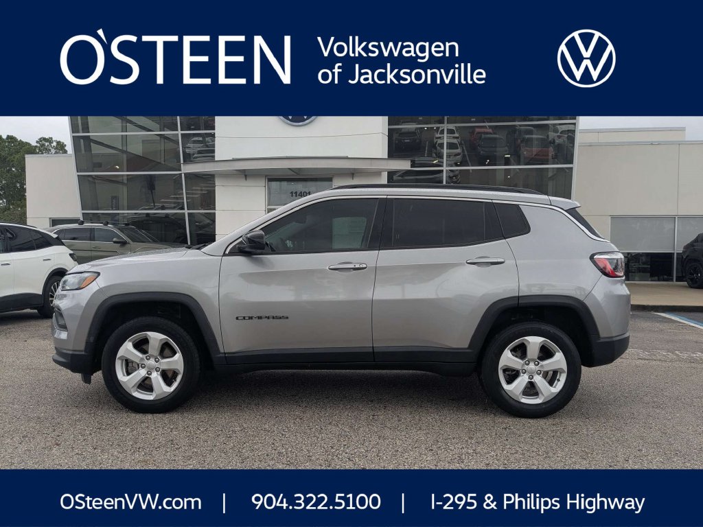 2022 Jeep Compass