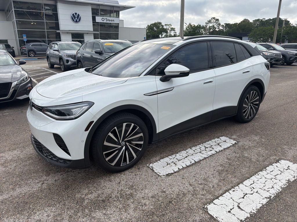 2024 Volkswagen ID.4