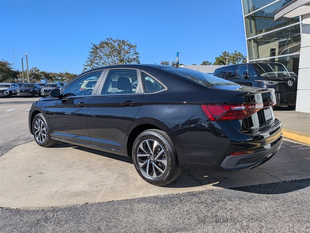 New 2026 Volkswagen Jetta 1.5T S Sedan