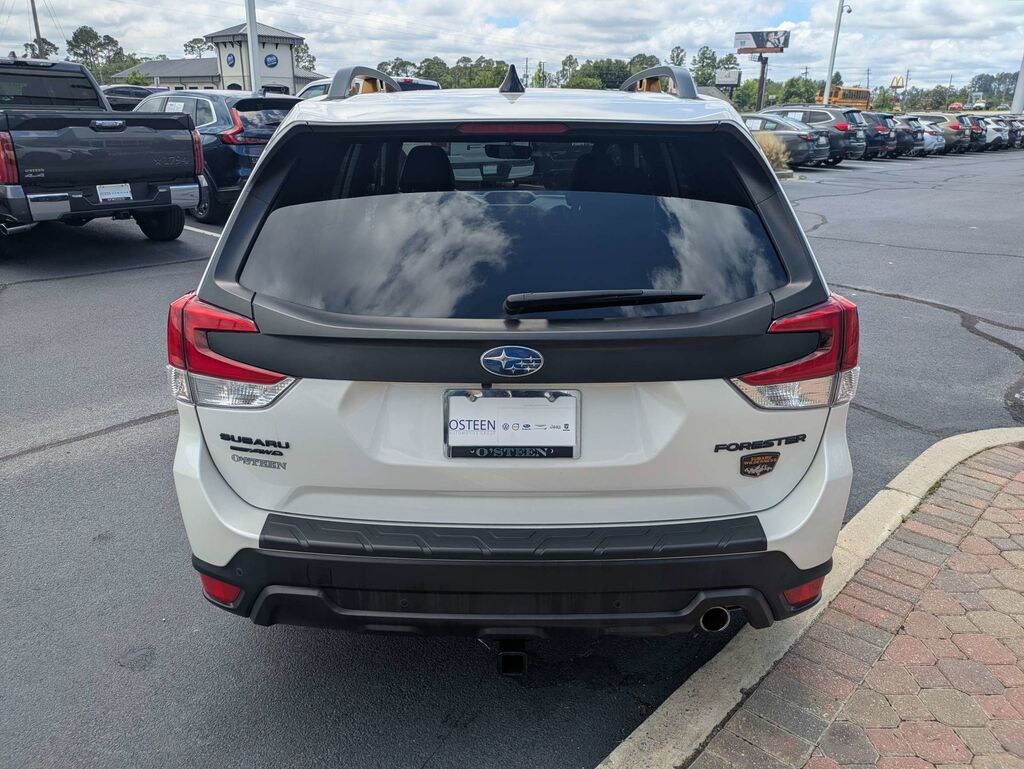 Used 2025 Subaru Forester Wilderness SUV