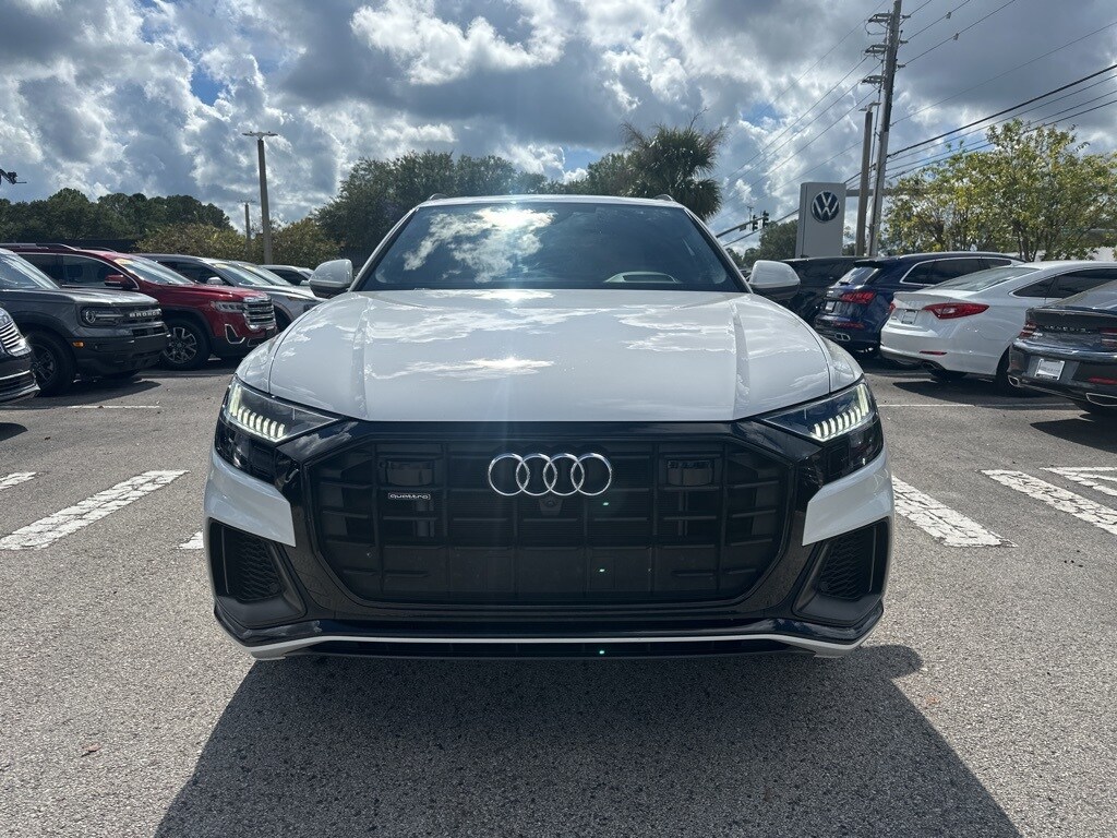 2023 Audi Q8 55 Premium photo 3