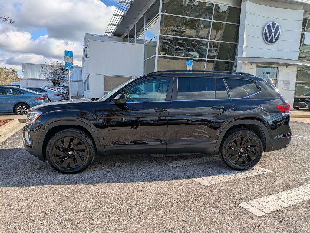 New 2026 Volkswagen Atlas 2.0T SE w/Technology SUV