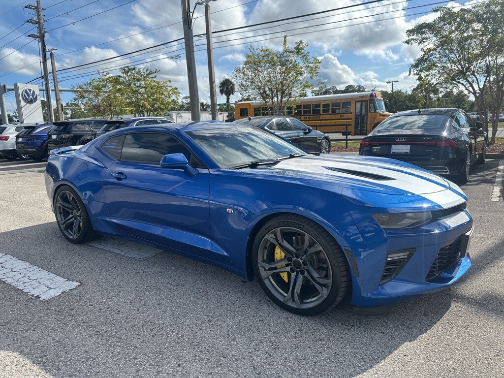 2016 Chevrolet Camaro 2SS photo 4