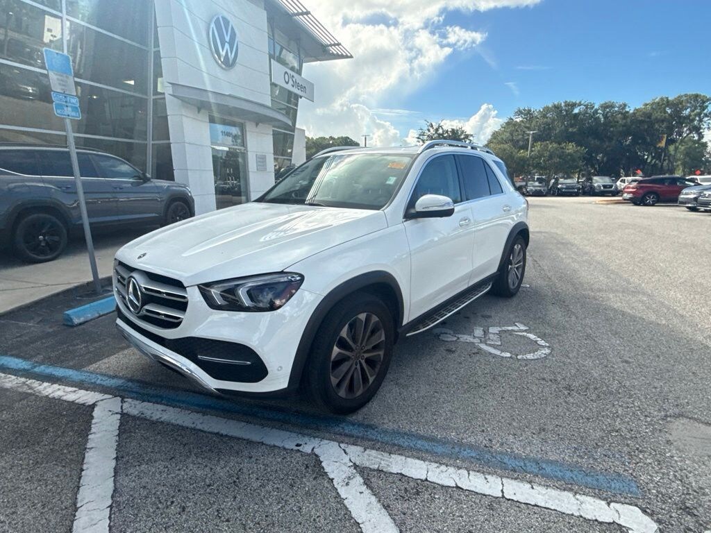 Used 2022 Mercedes-Benz GLE 350 4MATIC SUV