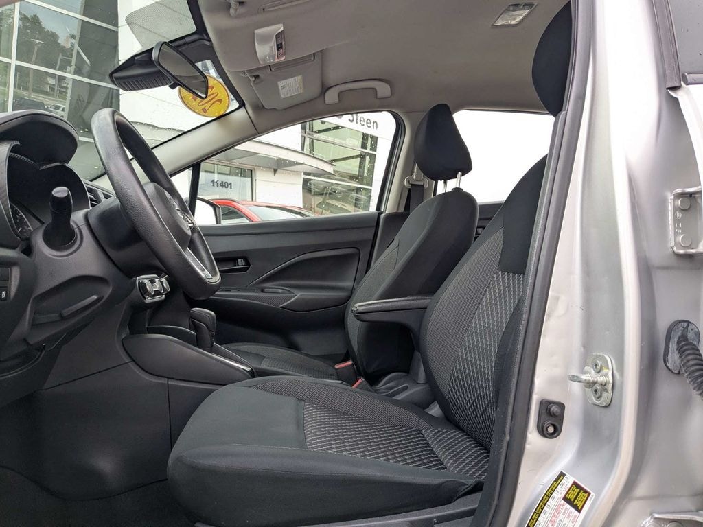 Used 2020 Nissan Versa 1.6 S Sedan