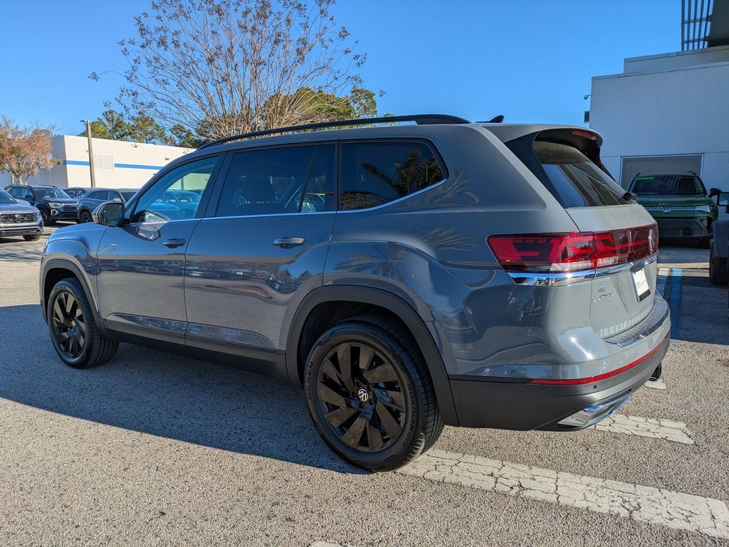 New 2026 Volkswagen Atlas 2.0T SE w/Technology SUV