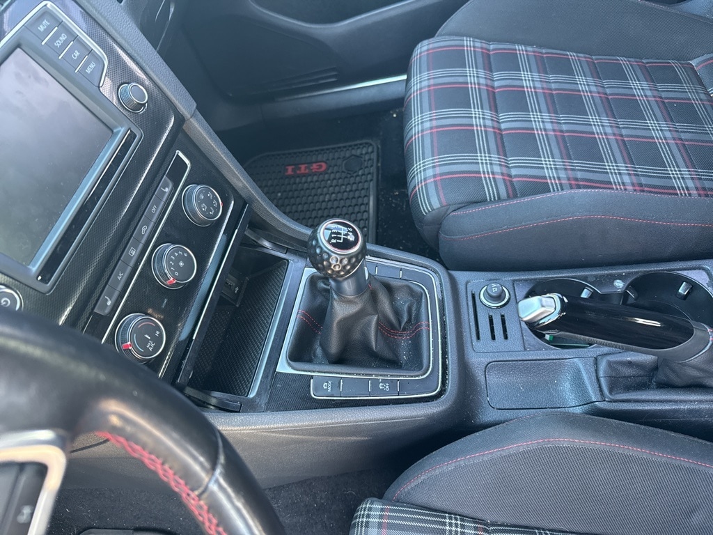 Used 2017 Volkswagen Golf GTI S 4-Door Hatchback