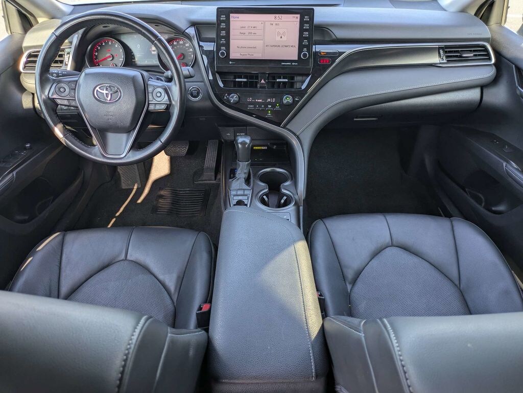 Used 2024 Toyota Camry XSE Sedan