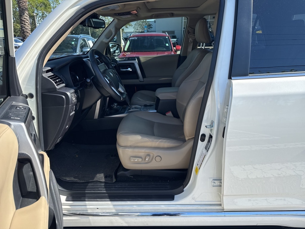 Used 2023 Toyota 4Runner Limited SUV