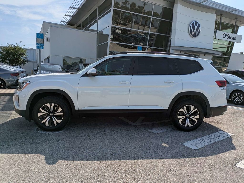 New 2026 Volkswagen Atlas 2.0T SE SUV