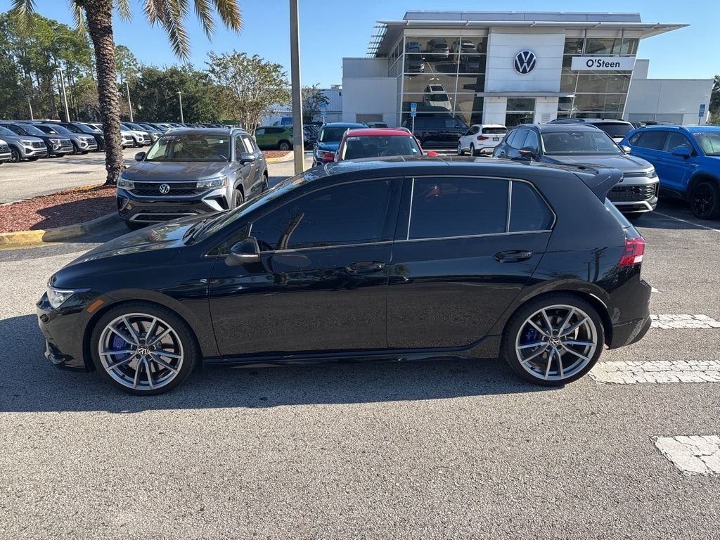 Certified 2024 Volkswagen Golf R 2.0T Hatchback