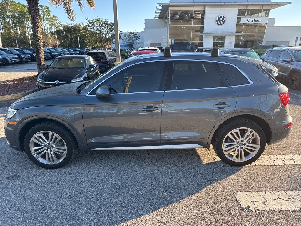 2018 Audi Q5 2.0T Premium photo 3