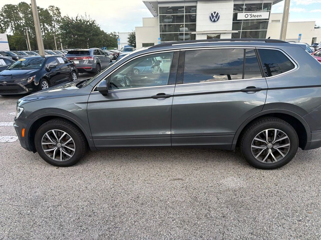 Used 2019 Volkswagen Tiguan 2.0T SE SUV