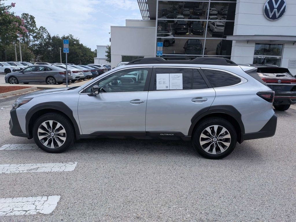 Used 2025 Subaru Outback Limited SUV