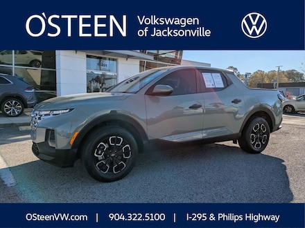 2024 Hyundai Santa Cruz 2.5L SEL Truck Crew Cab