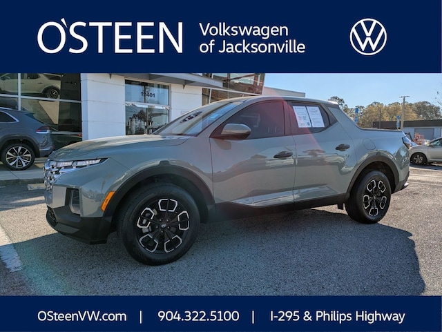 2024 Hyundai Santa Cruz 2.5L SEL Truck Crew Cab