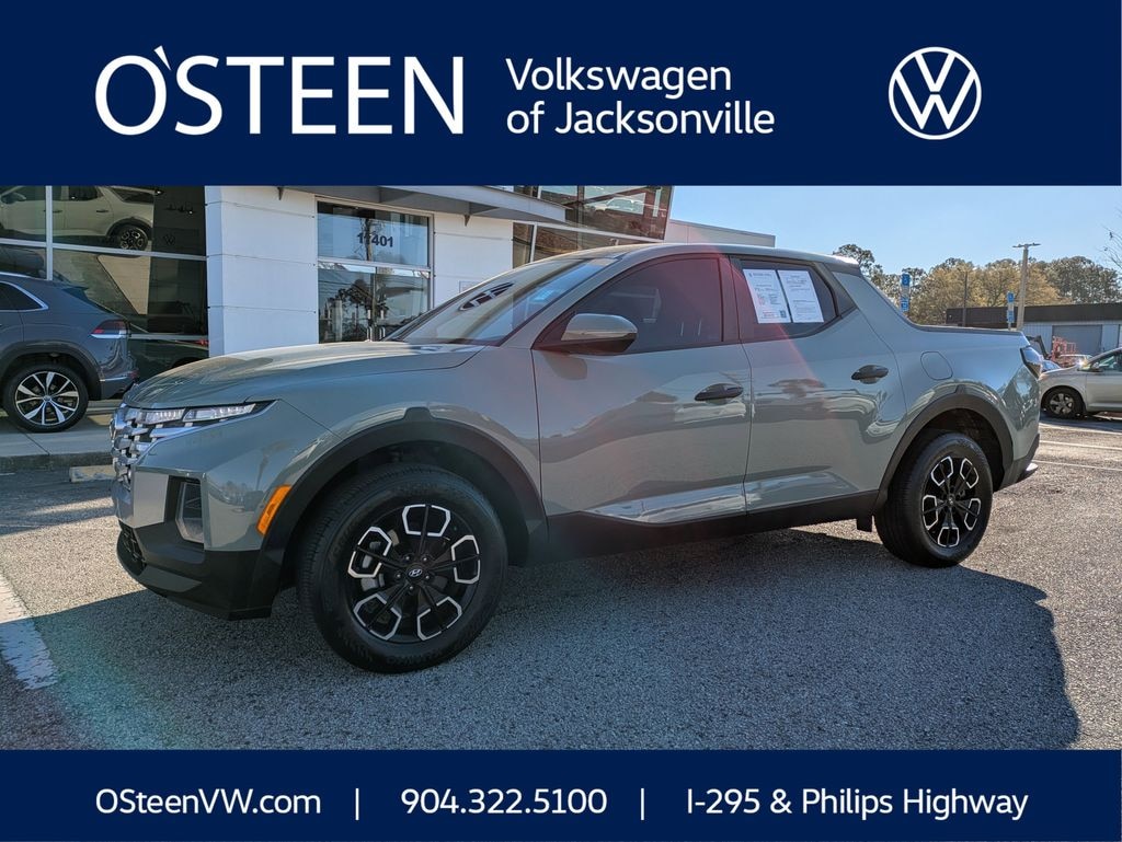 Used 2024 Hyundai Santa Cruz 2.5L SEL Truck Crew Cab