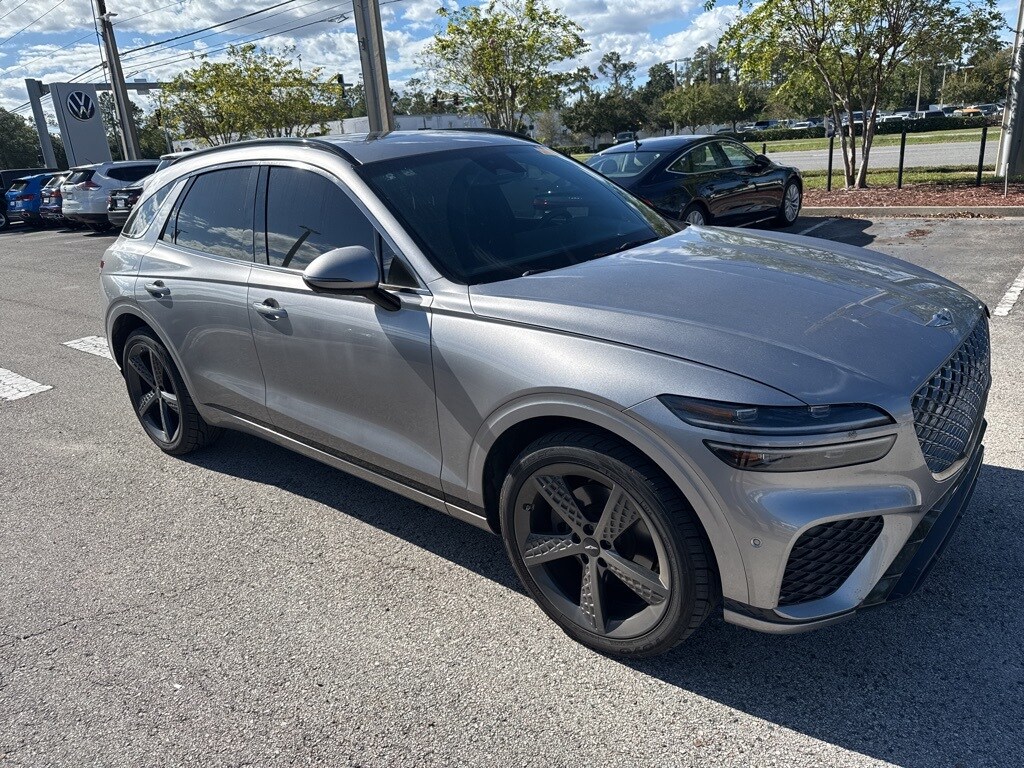 2022 Genesis GV70 2.5T photo 4