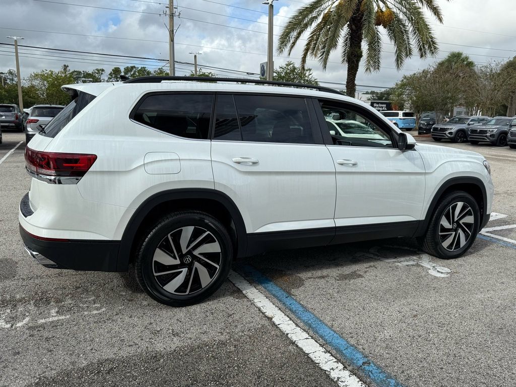 2026 Volkswagen Atlas SE w/Tech - Photo 16