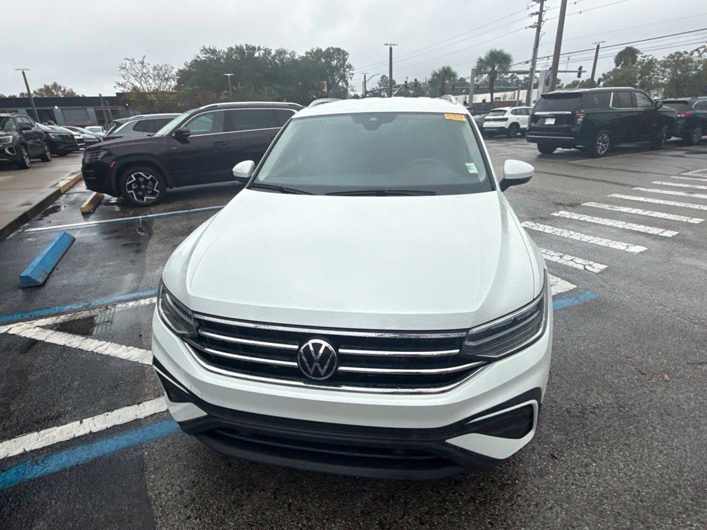 Certified 2023 Volkswagen Tiguan 2.0T SE SUV